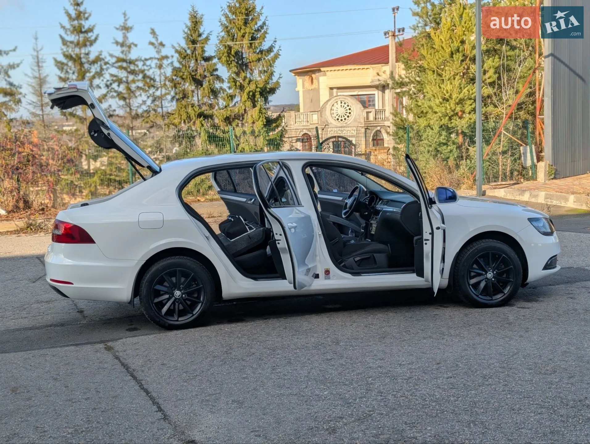 2013 Skoda Superb - мініатюра 6