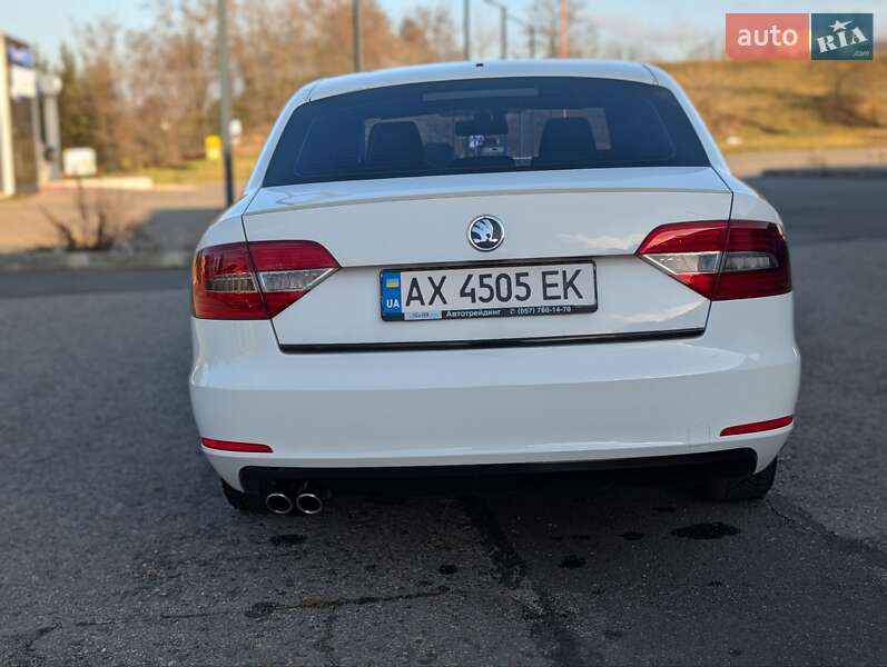 Ліфтбек Skoda Superb 2013 в Харкові