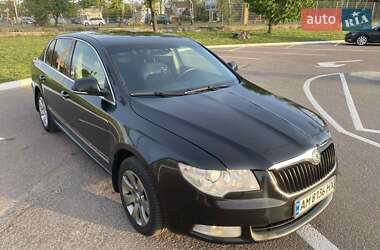 Ліфтбек Skoda Superb 2008 в Дніпрі