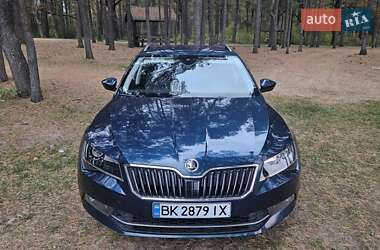 Універсал Skoda Superb 2019 в Кривому Розі