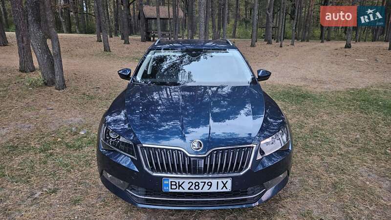 Skoda Superb 2019 Skoda Superb 2019