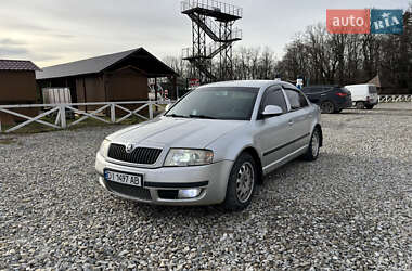 Лифтбек Skoda Superb 2006 в Добротове