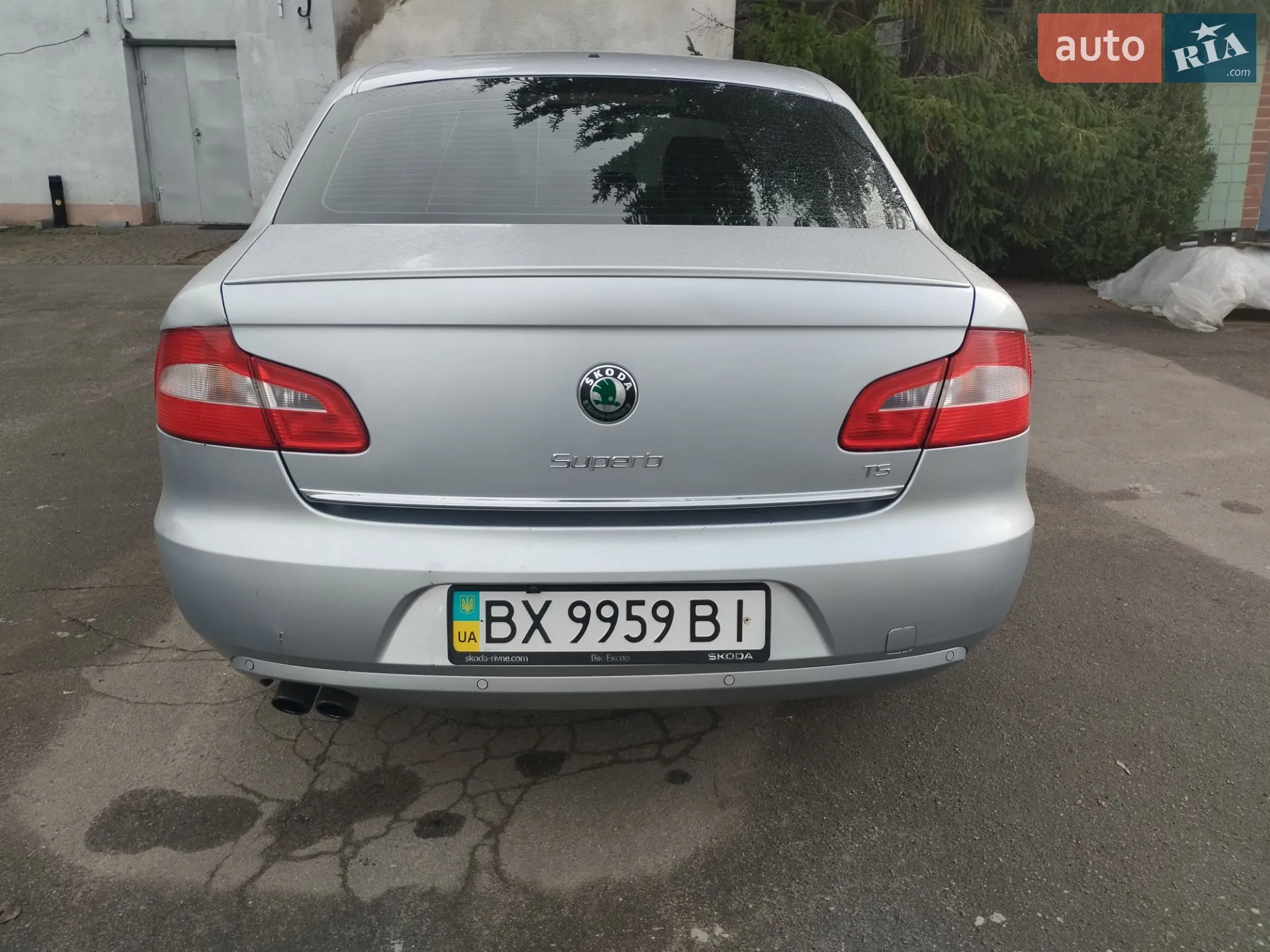 2013 Skoda Superb - мініатюра 6