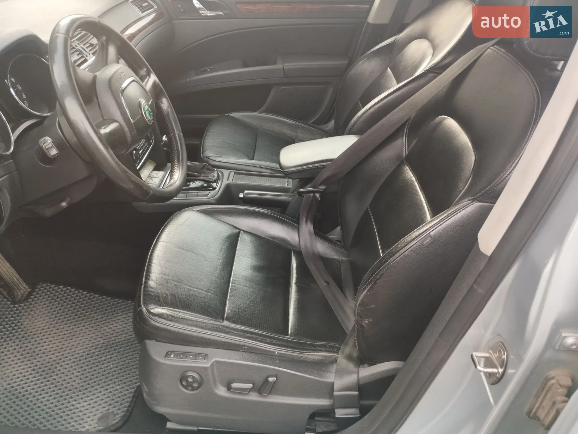 2013 Skoda Superb - мініатюра 15