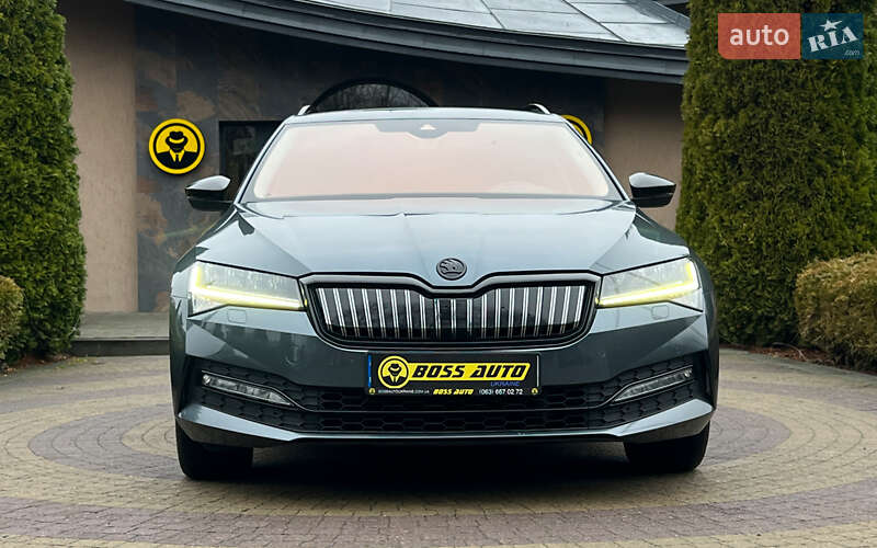 Универсал Skoda Superb 2020 в Львове фото 2 Универсал Skoda Superb 2020 в Львове