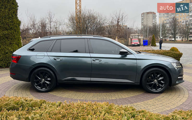 Универсал Skoda Superb 2020 в Львове фото 8 Универсал Skoda Superb 2020 в Львове