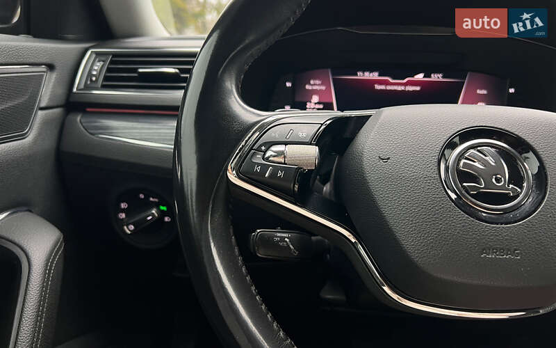 Универсал Skoda Superb 2020 в Львове фото 11 Универсал Skoda Superb 2020 в Львове