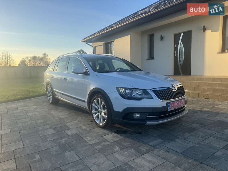 Skoda Superb 2015 Skoda Superb 2015