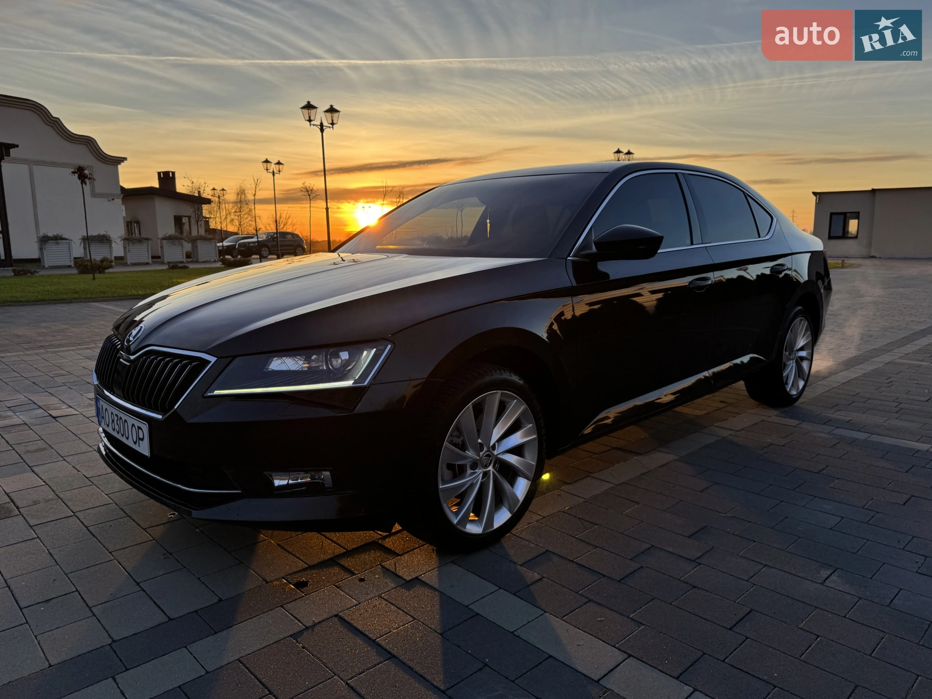 2016 Skoda Superb - мініатюра 3