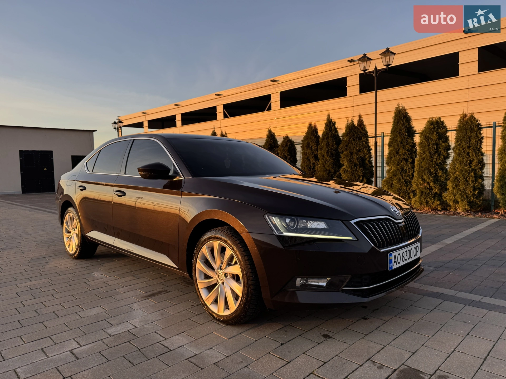 2016 Skoda Superb - мініатюра 4