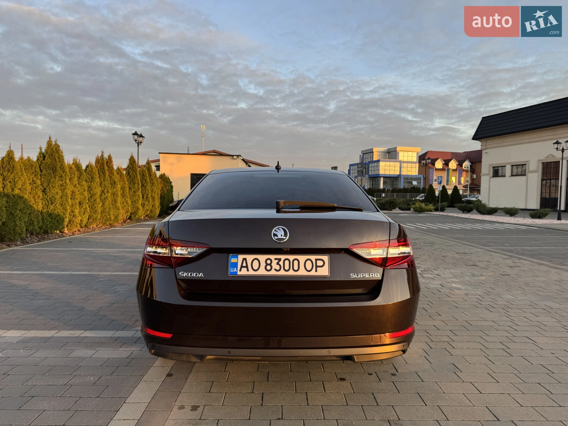 2016 Skoda Superb - мініатюра 9