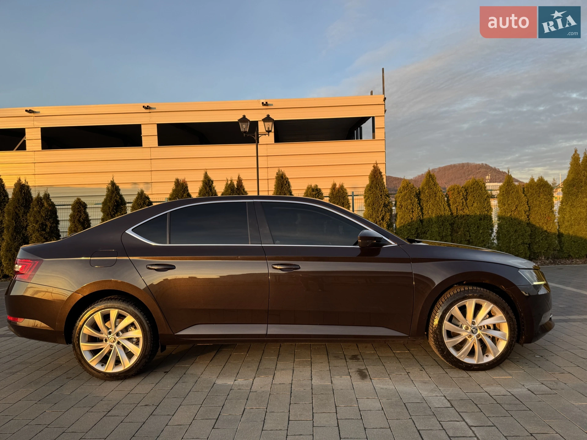2016 Skoda Superb - мініатюра 7