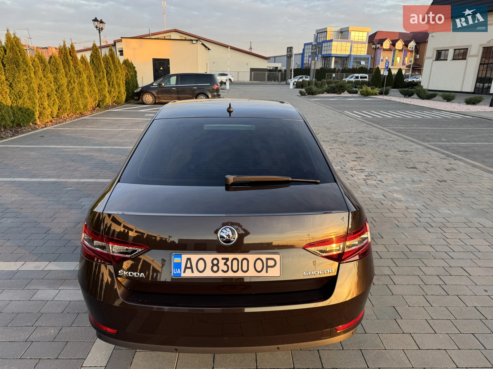 2016 Skoda Superb - мініатюра 10