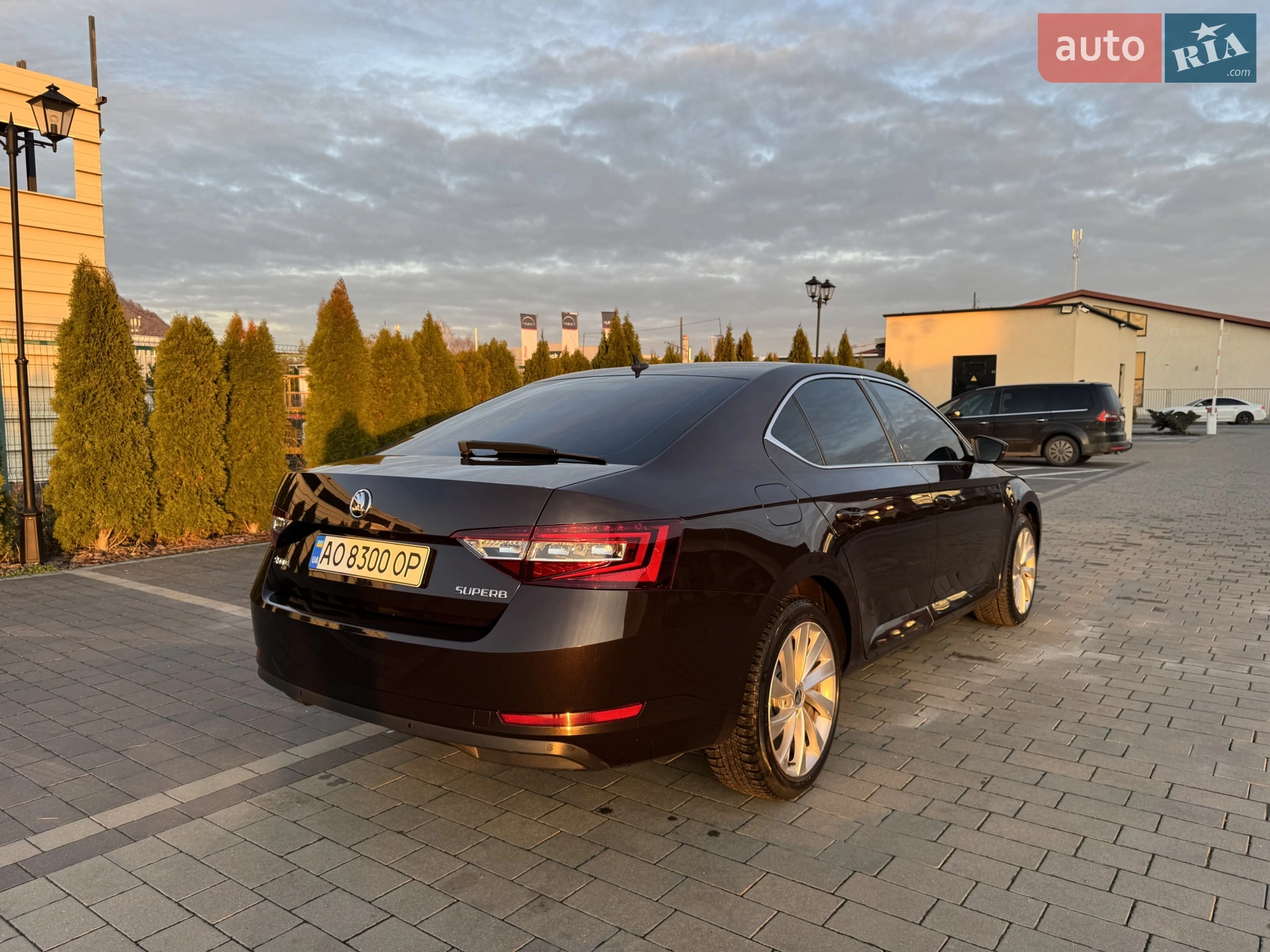 2016 Skoda Superb - мініатюра 5