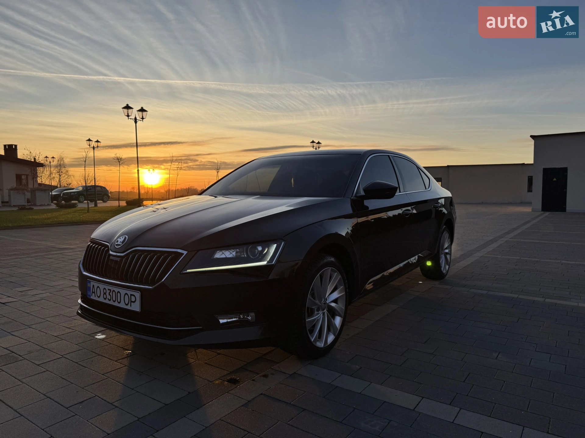2016 Skoda Superb - мініатюра 16