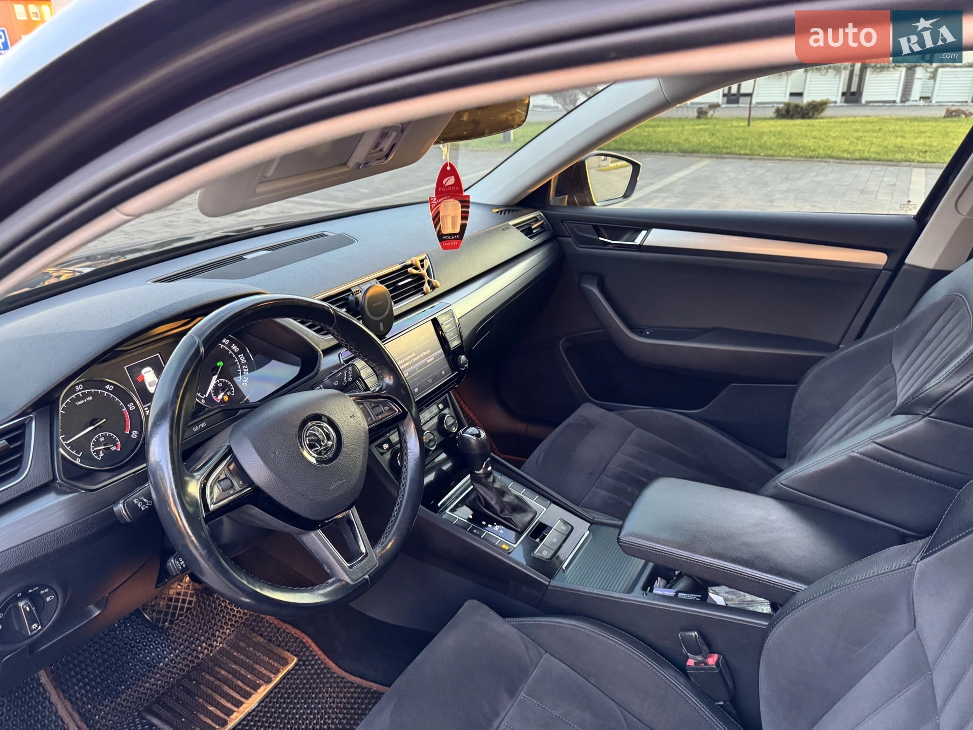 2016 Skoda Superb - мініатюра 17