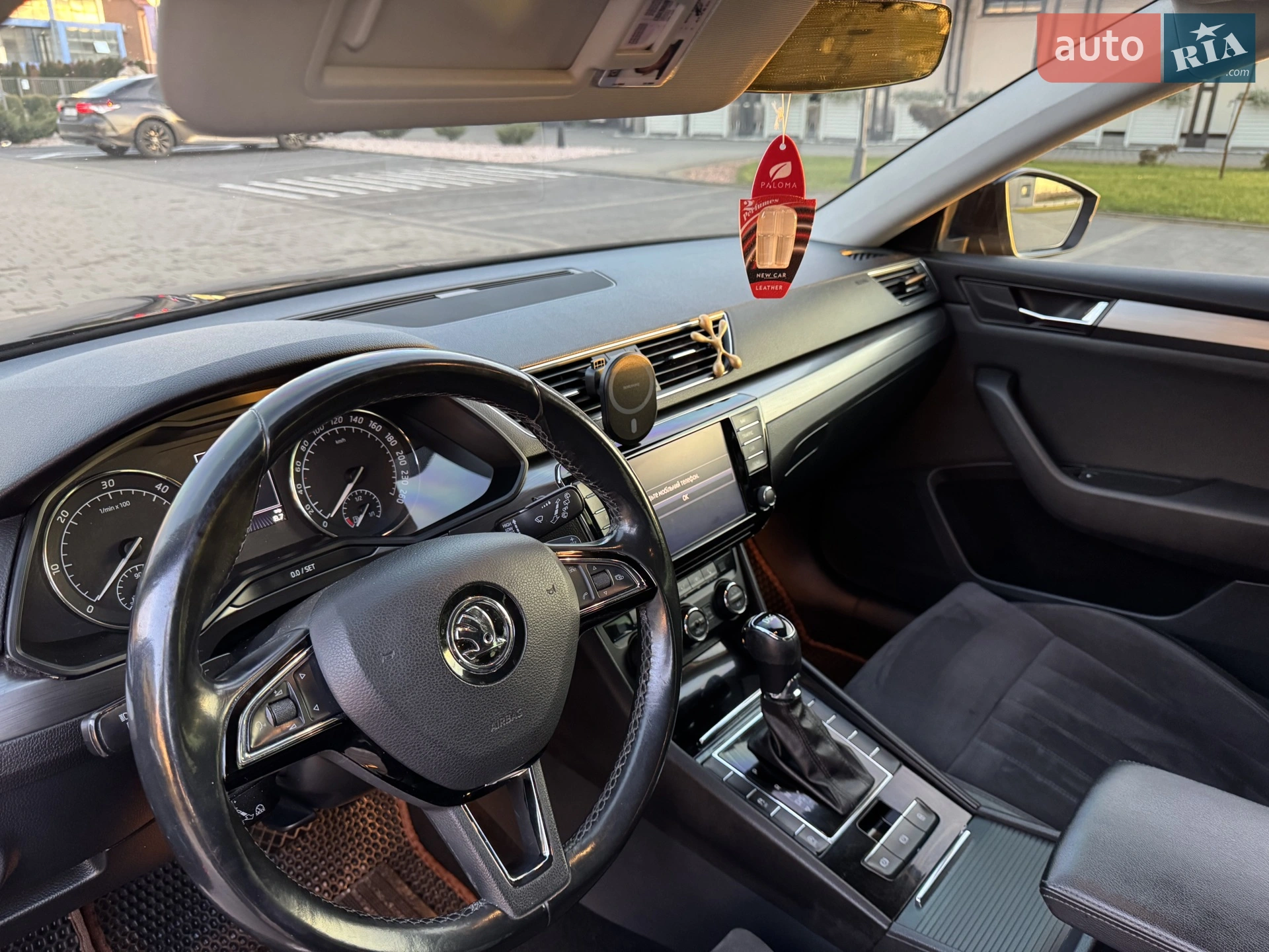 2016 Skoda Superb - мініатюра 19