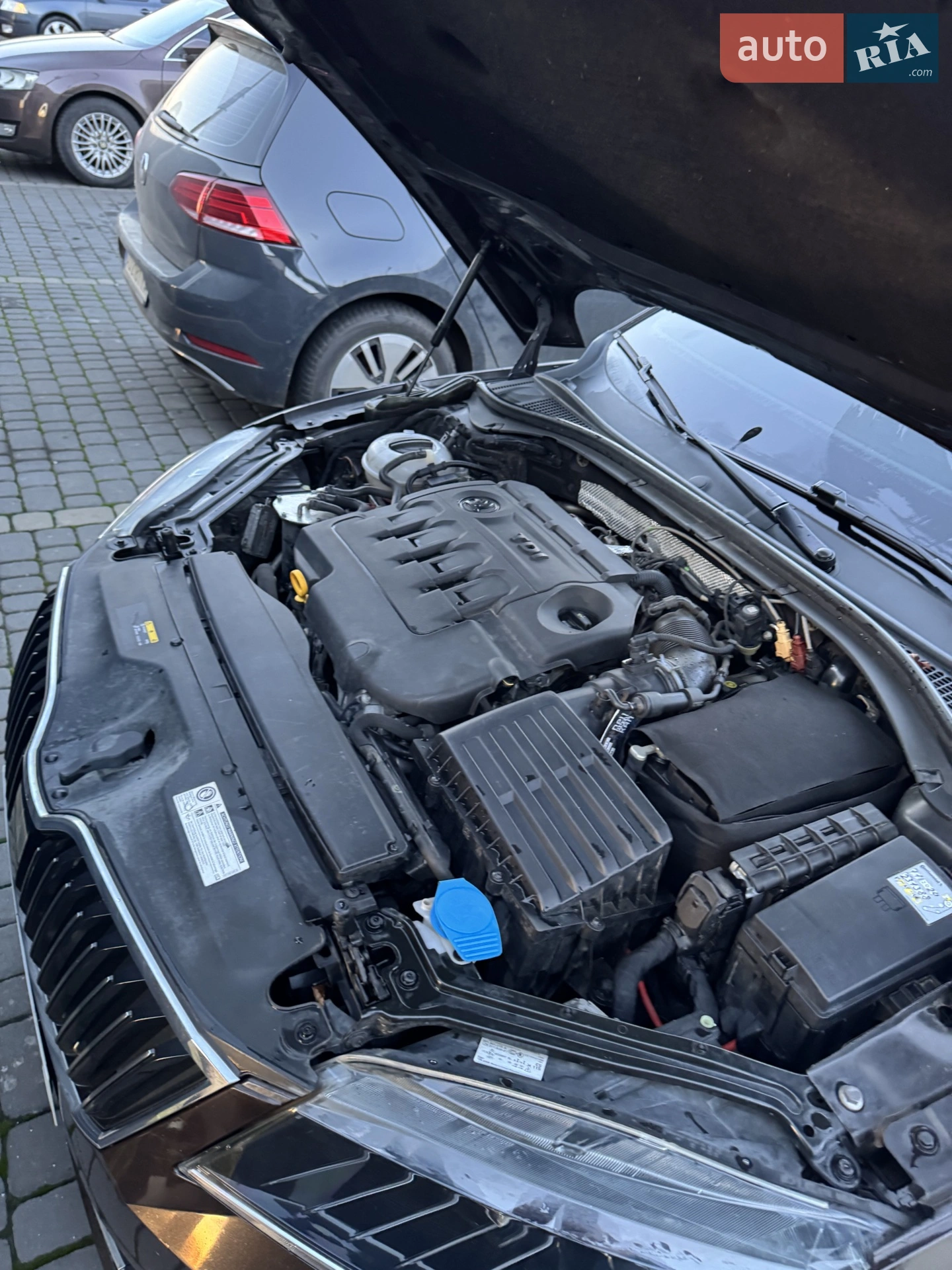 2016 Skoda Superb - мініатюра 26