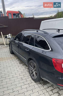 Універсал Skoda Superb 2013 в Львові