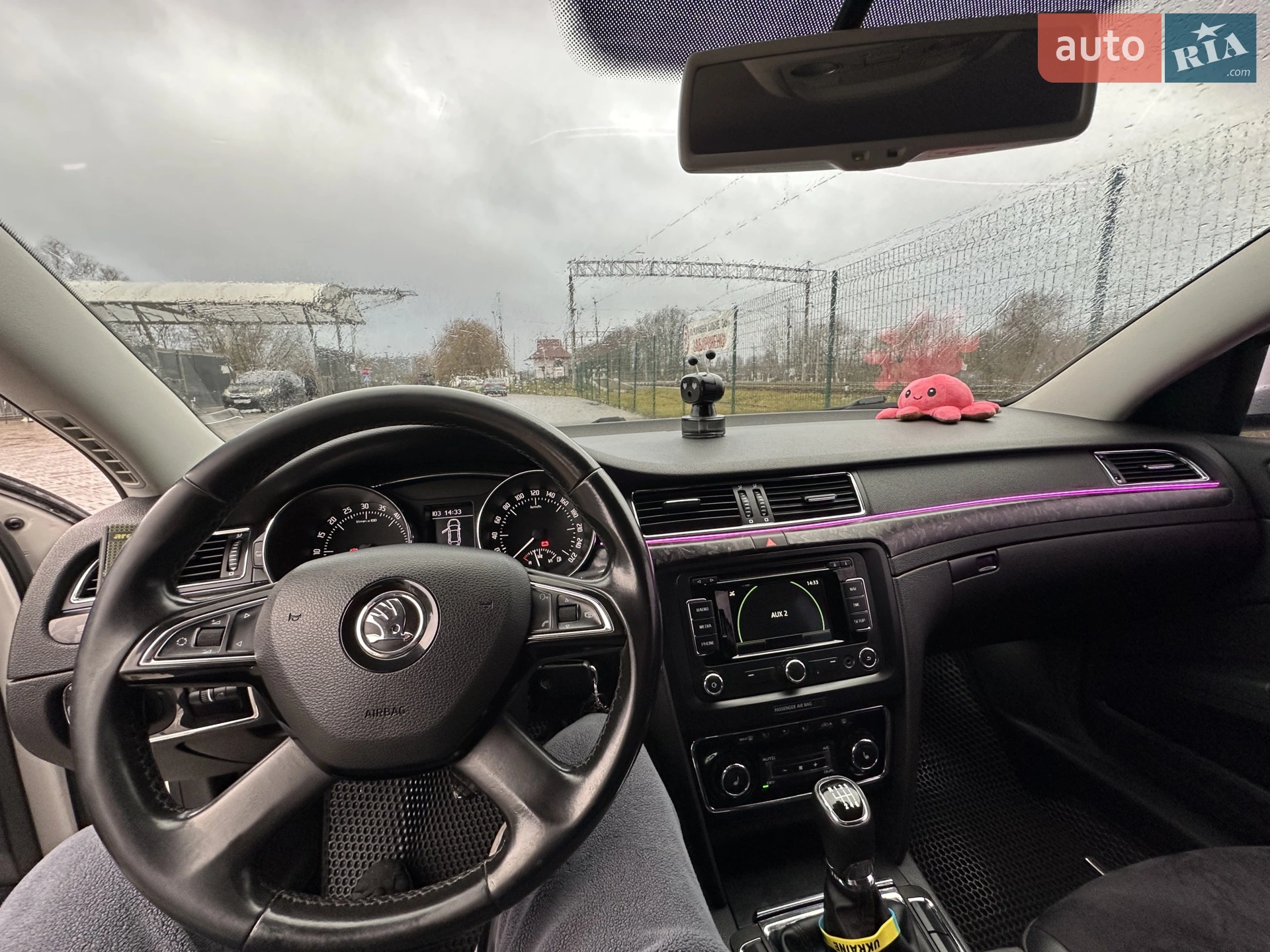 2013 Skoda Superb - мініатюра 12