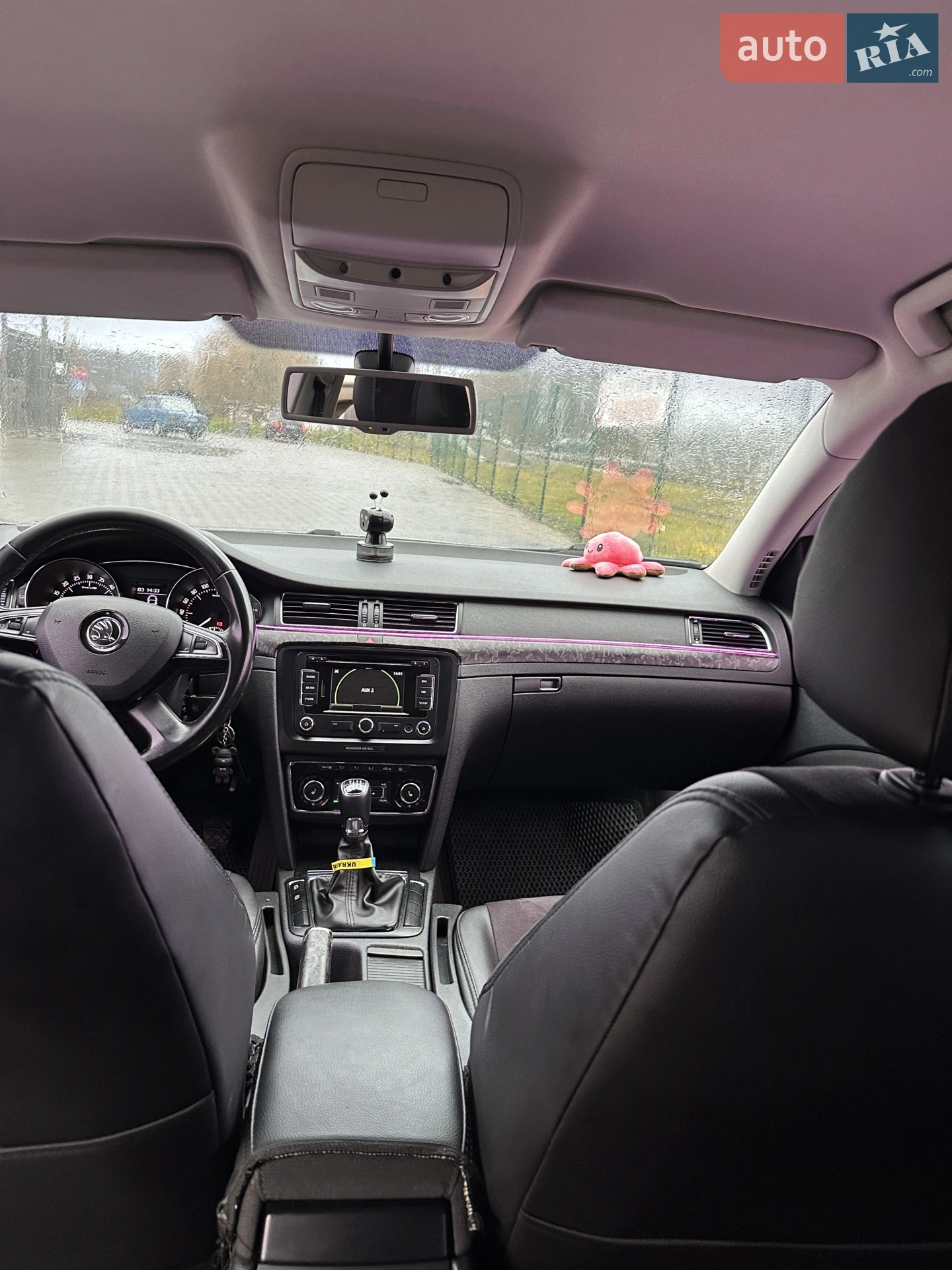 2013 Skoda Superb - мініатюра 3