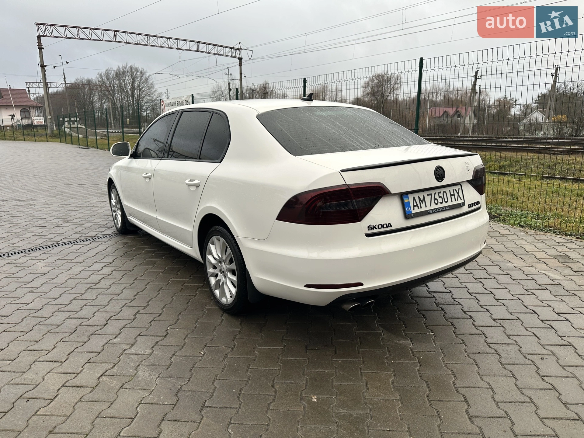 2013 Skoda Superb - мініатюра 5