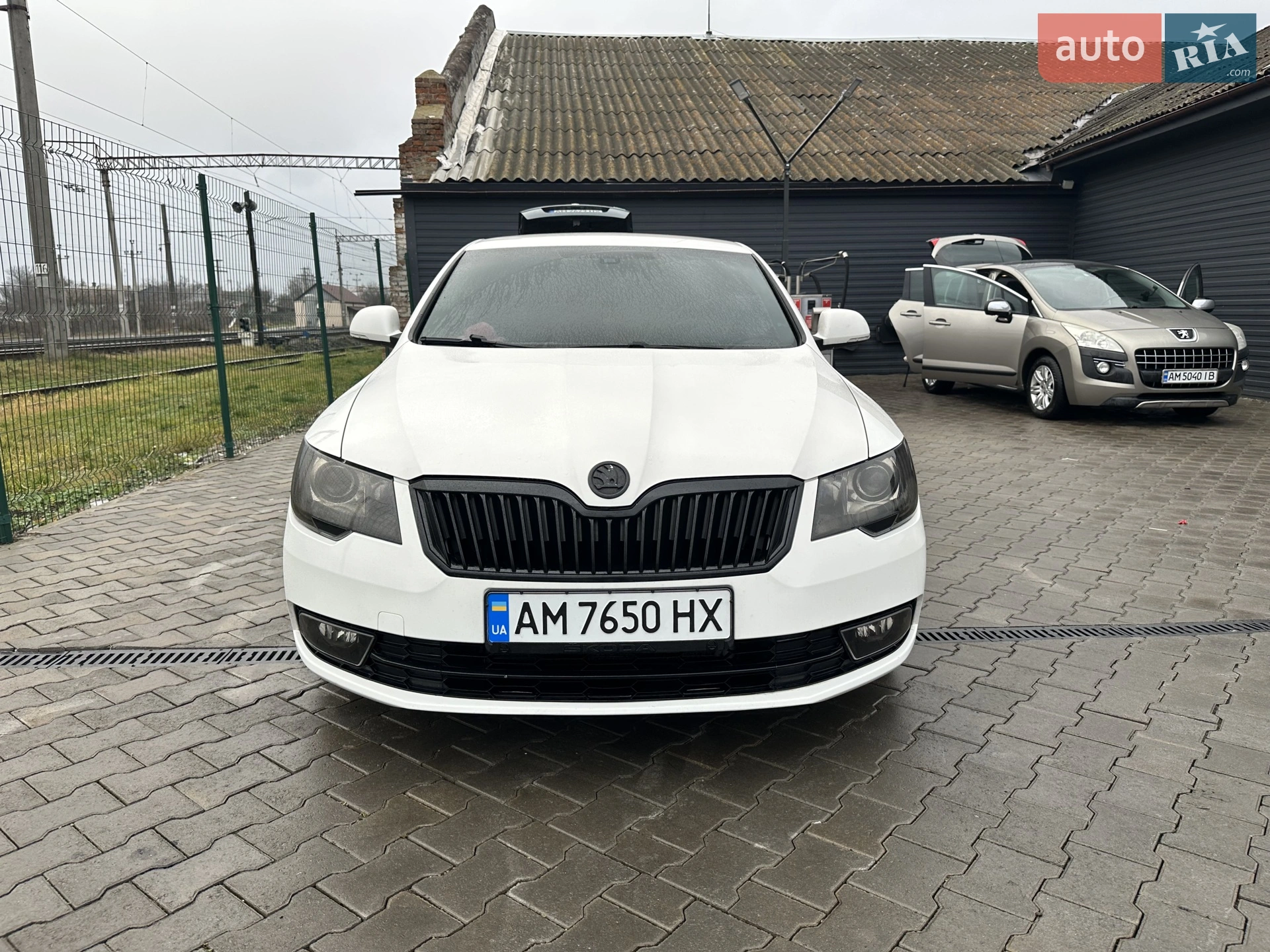 2013 Skoda Superb - мініатюра 4