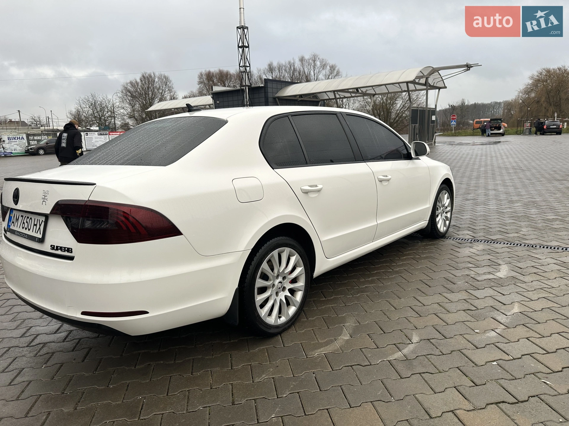 2013 Skoda Superb - мініатюра 16