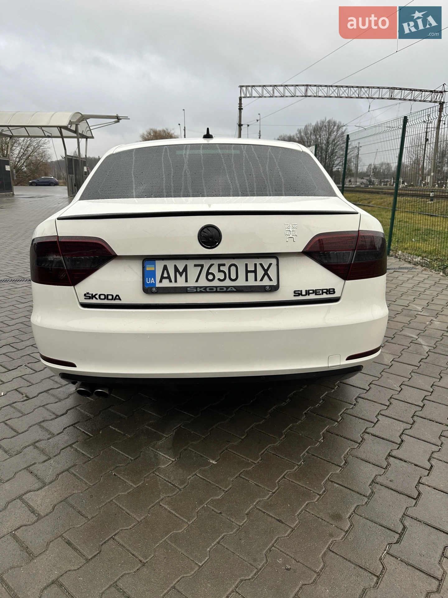 2013 Skoda Superb - мініатюра 6