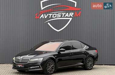 Лифтбек Skoda Superb 2020 в Мукачево