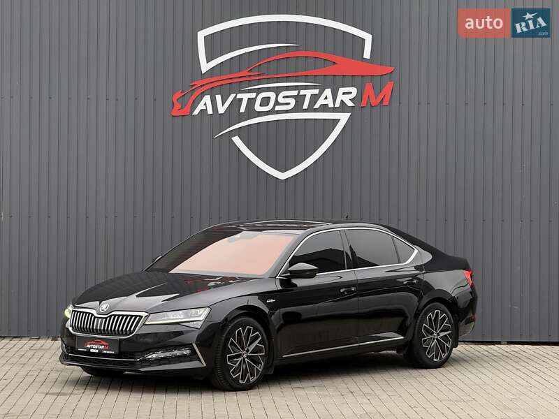 Skoda Superb 2020 Skoda Superb 2020