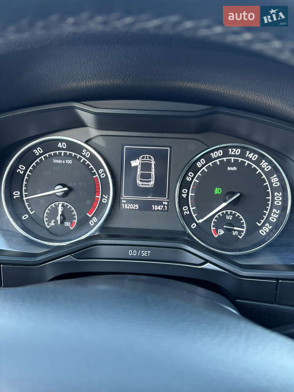 Лифтбек Skoda Superb 2018 в Запорожье фото 8 Лифтбек Skoda Superb 2018 в Запорожье