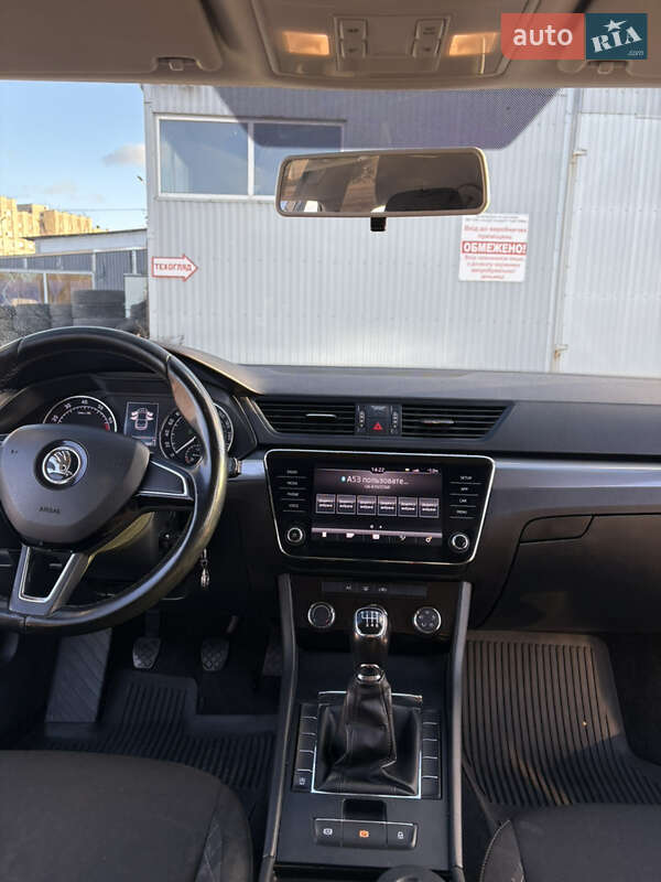 Лифтбек Skoda Superb 2018 в Запорожье фото 14 Лифтбек Skoda Superb 2018 в Запорожье