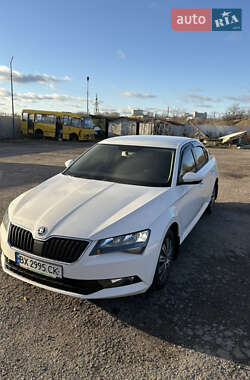 Ліфтбек Skoda Superb 2018 в Запоріжжі