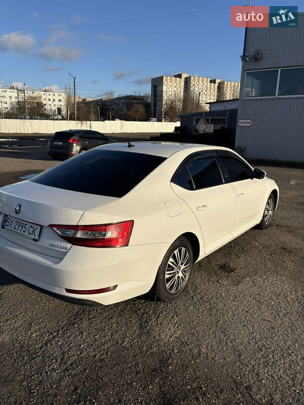 Лифтбек Skoda Superb 2018 в Запорожье фото 20 Лифтбек Skoda Superb 2018 в Запорожье
