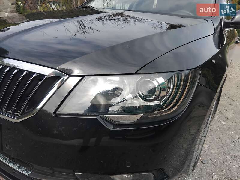 Лифтбек Skoda Superb 2014 в Рахове фото 21 Лифтбек Skoda Superb 2014 в Рахове