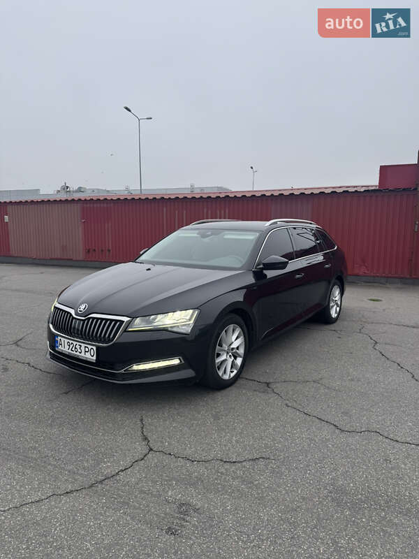 Skoda Superb 2020 Skoda Superb 2020