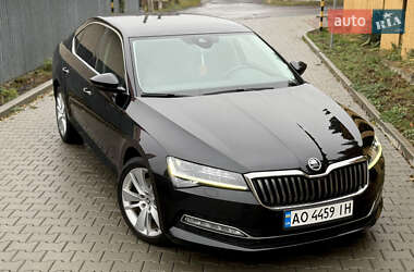 Лифтбек Skoda Superb 2019 в Ужгороде