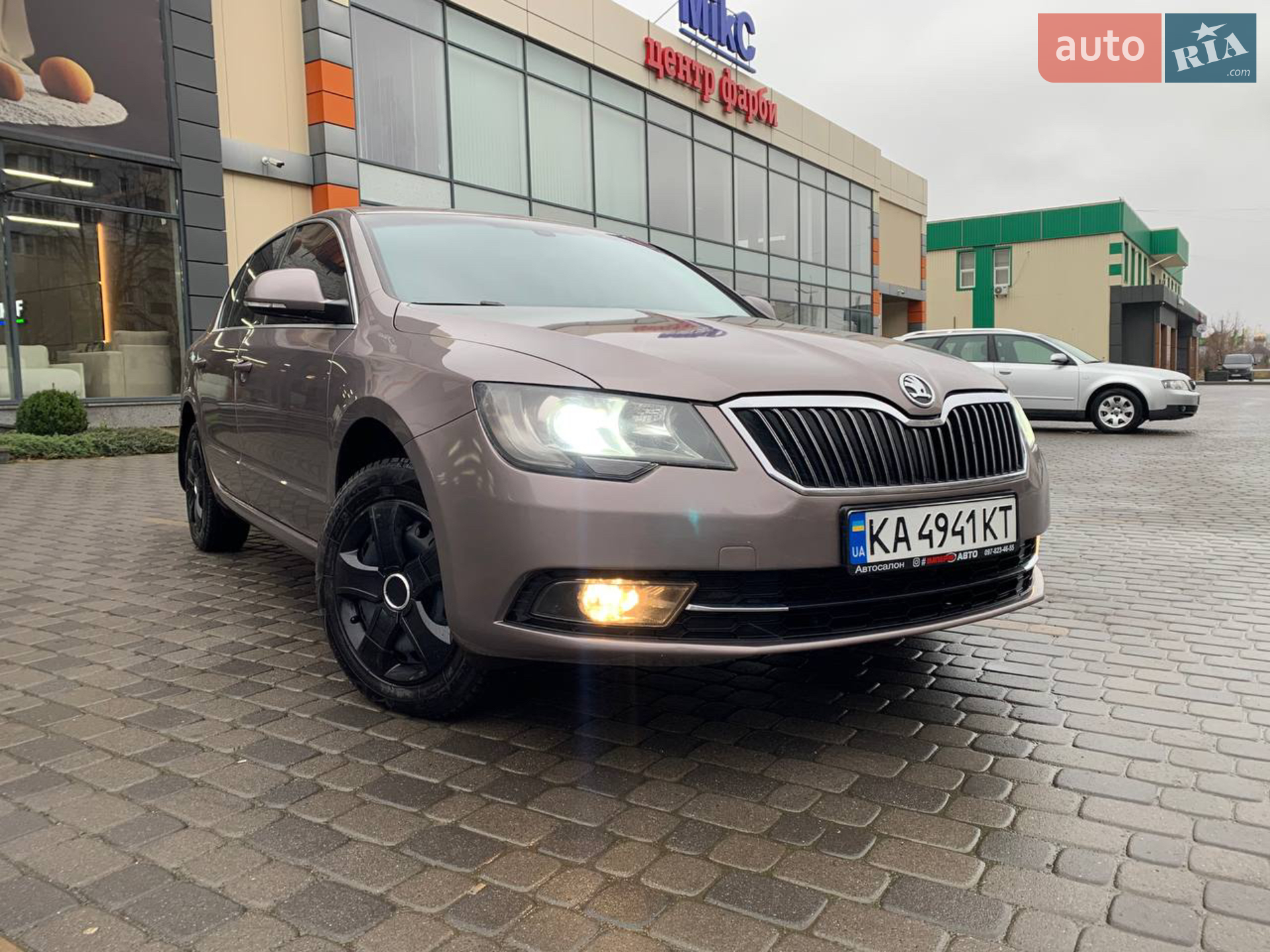 2015 Skoda Superb - мініатюра 7