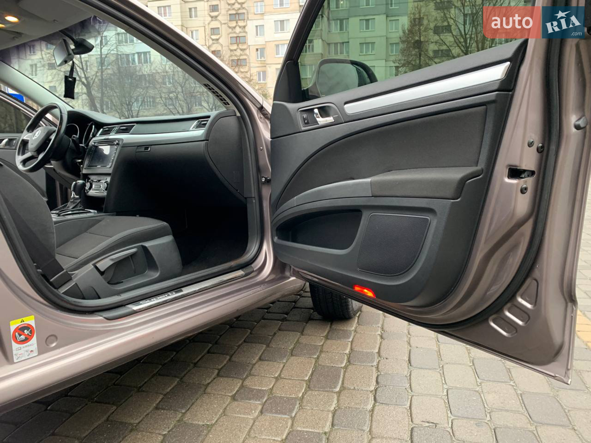 2015 Skoda Superb - мініатюра 15