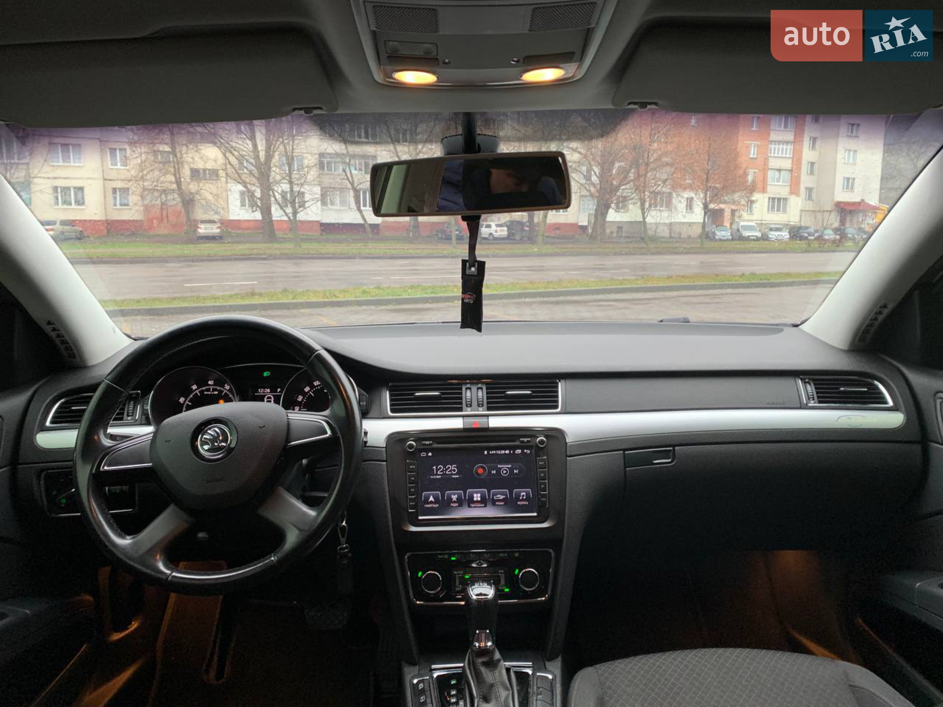 2015 Skoda Superb - мініатюра 24