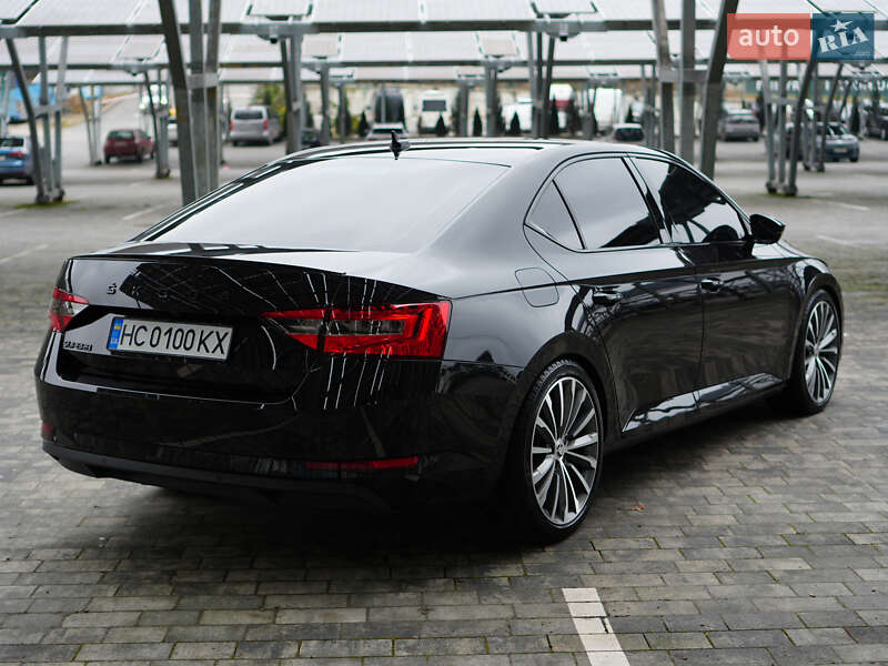 Лифтбек Skoda Superb 2020 в Львове фото 4 Лифтбек Skoda Superb 2020 в Львове