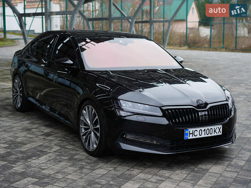 Лифтбек Skoda Superb 2020 в Львове фото 14 Лифтбек Skoda Superb 2020 в Львове