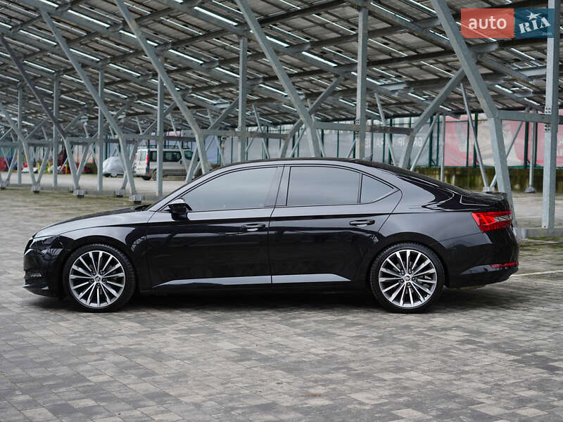 Лифтбек Skoda Superb 2020 в Львове фото 16 Лифтбек Skoda Superb 2020 в Львове