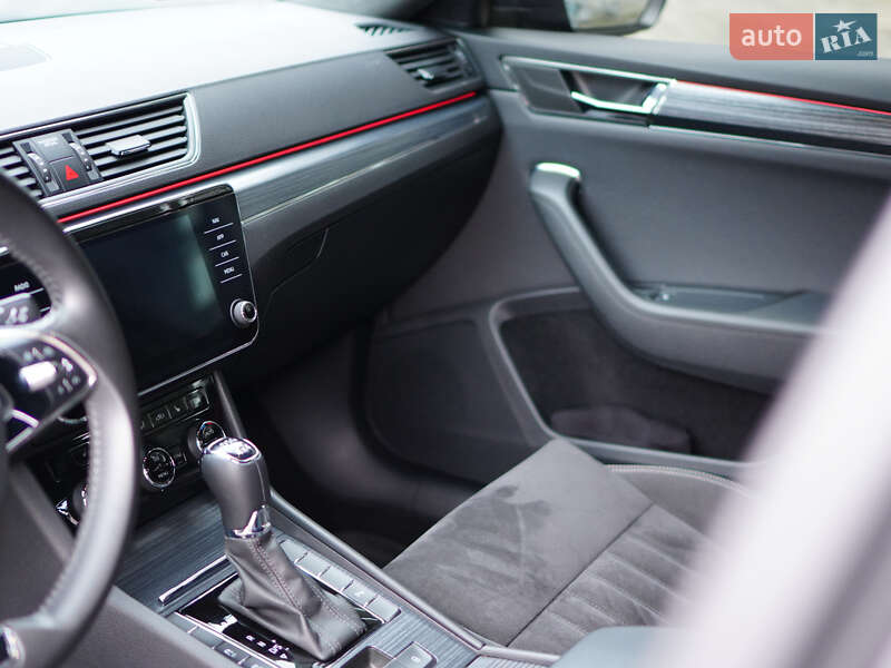 Лифтбек Skoda Superb 2020 в Львове фото 30 Лифтбек Skoda Superb 2020 в Львове