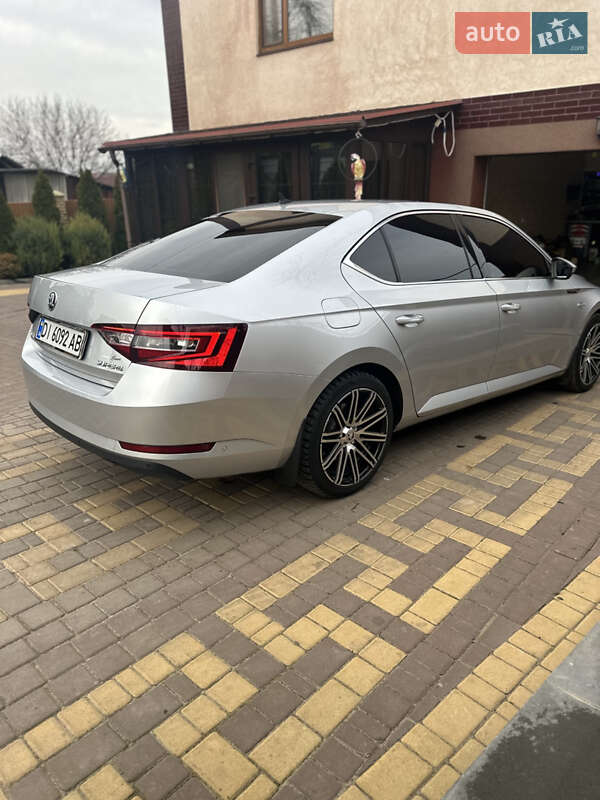 Лифтбек Skoda Superb 2015 в Балте фото 4 Лифтбек Skoda Superb 2015 в Балте