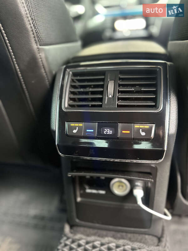 Лифтбек Skoda Superb 2015 в Балте фото 14 Лифтбек Skoda Superb 2015 в Балте