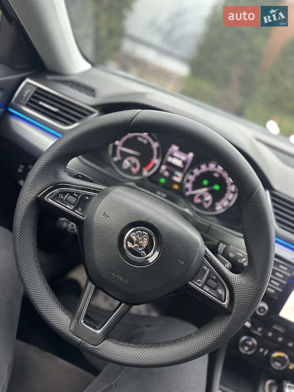 Лифтбек Skoda Superb 2015 в Балте фото 23 Лифтбек Skoda Superb 2015 в Балте