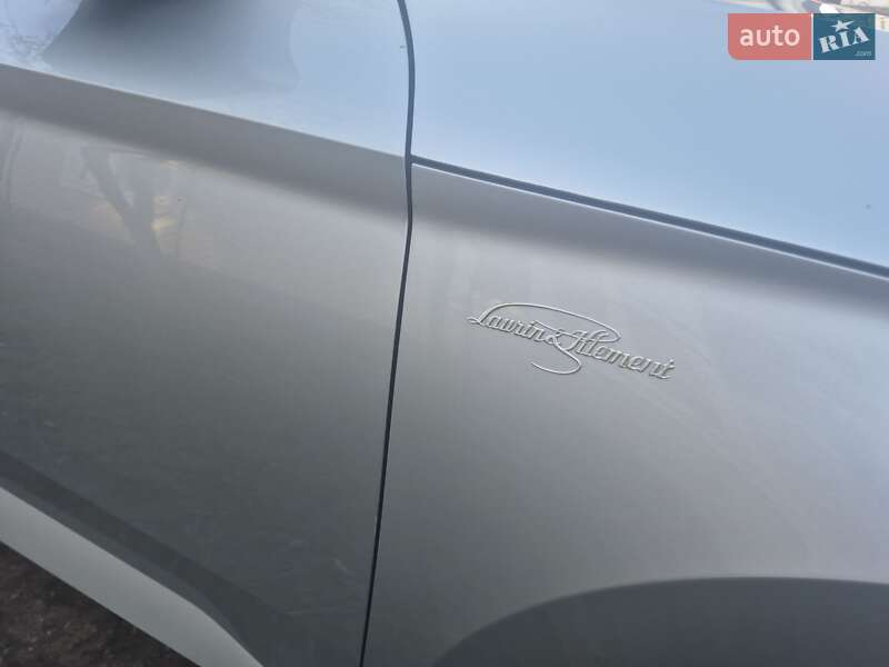 Лифтбек Skoda Superb 2016 в Калуше