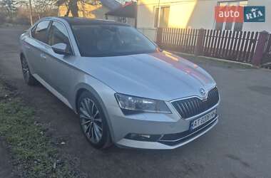 Лифтбек Skoda Superb 2016 в Калуше